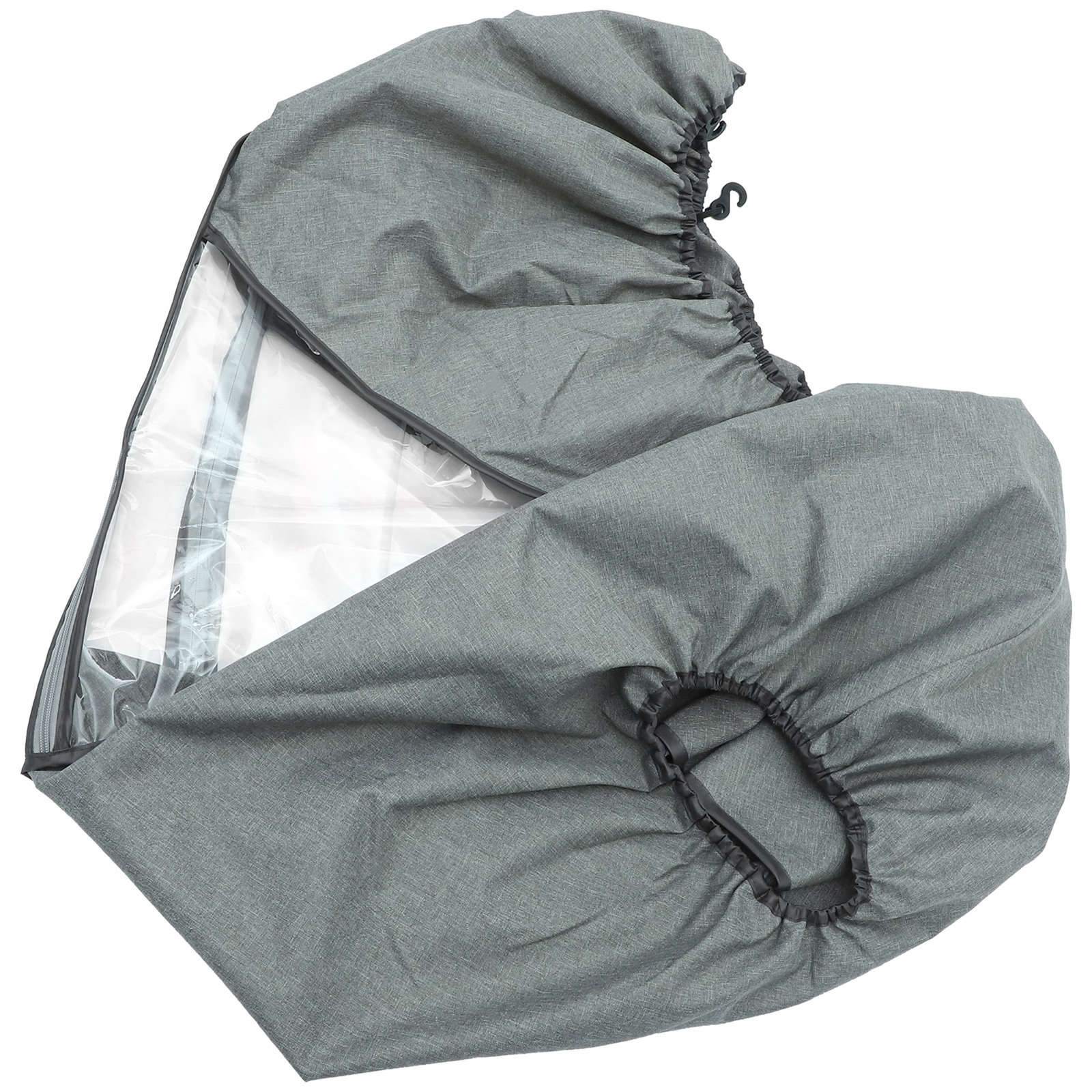 Stroller Rain Cover - غطاء عربة أطفال مقاوم للماء والرياح