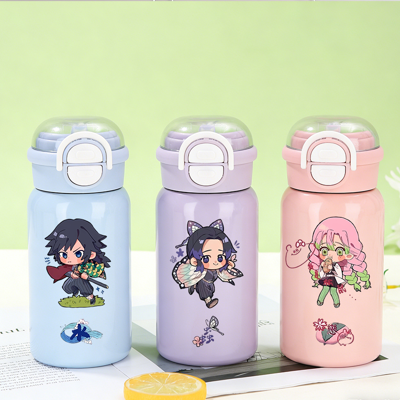 Portable Bottle Warmer - كوب ترمس ديمون سلاير 500 مل،