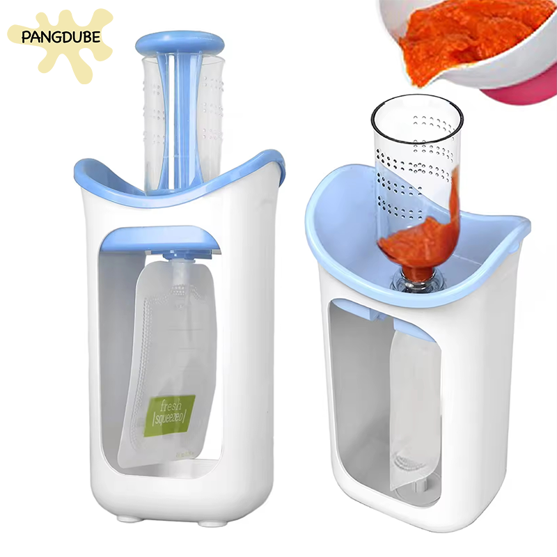 Baby Products Distributor - محطة تعبئة كومبوت الفاكهة للأطفال مع