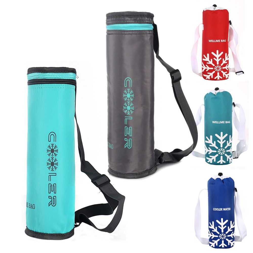 Portable Bottle Warmer - غطاء زجاجة ماء محمول من قماش