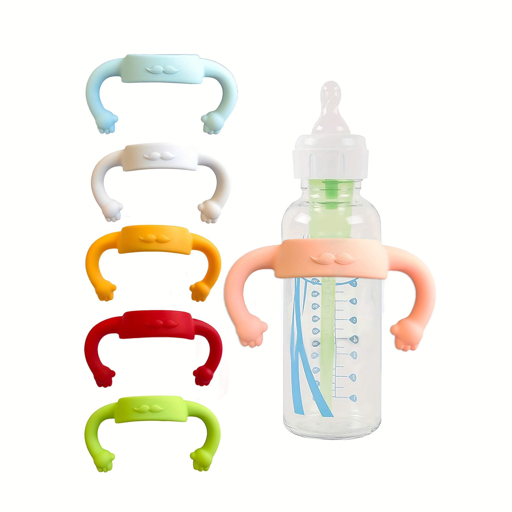Zwitsal Baby Products - كم مقبض زجاجة أطفال عالمي من