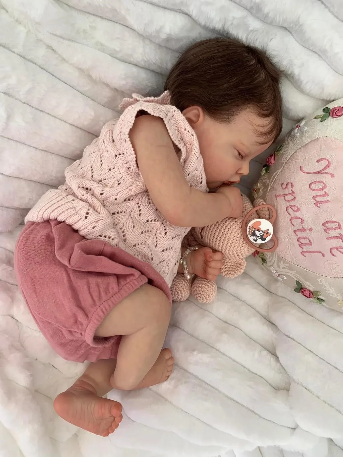 Baby Products Pictures - NPK 19 ''اليدوية ثلاثية الأبعاد الجلد