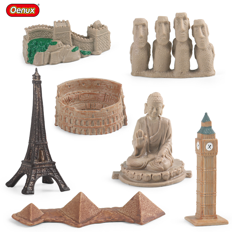 Baby Products Pictures - Oenux الطفل مونتيسوري بناء نموذج محاكاة