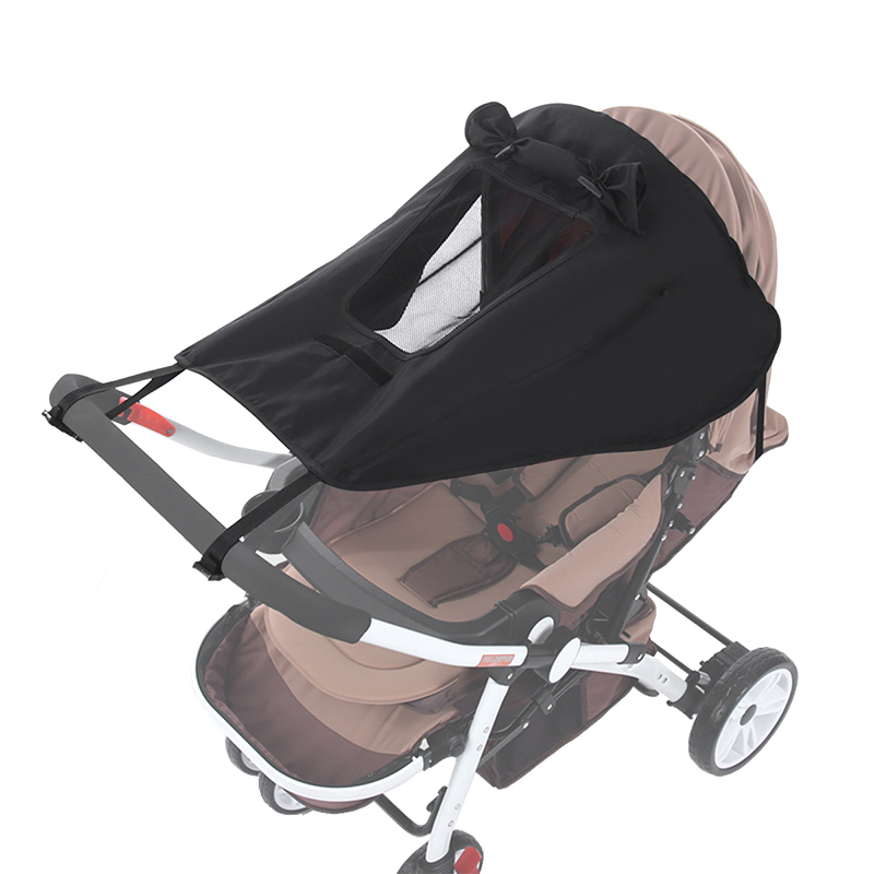 Stroller Rain Cover - عربة أطفال عالمية مقاومة للرياح ومقاومة