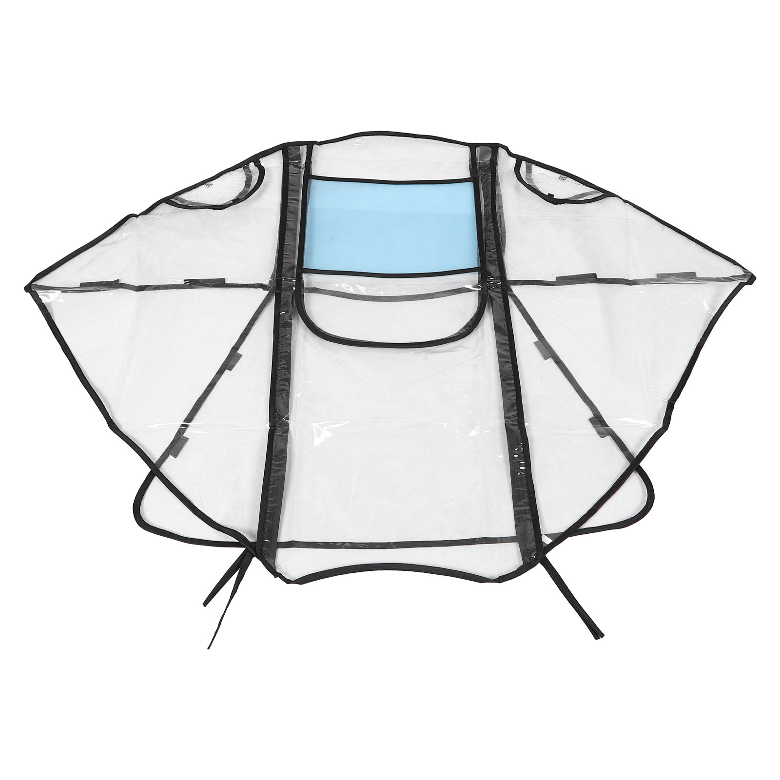 Stroller Rain Cover - غطاء عربة أطفال شفاف مقاوم للماء