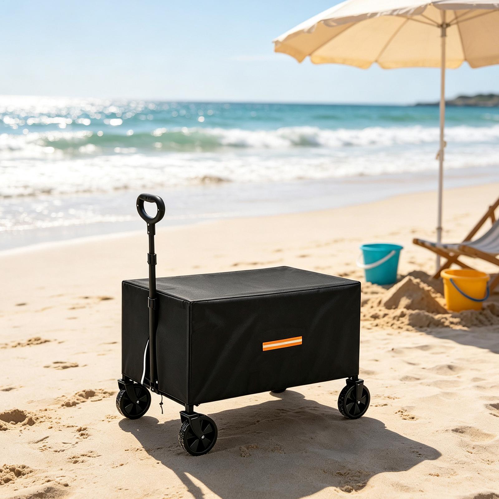 Stroller Rain Cover - غطاء حماية متين لعربة النقل من