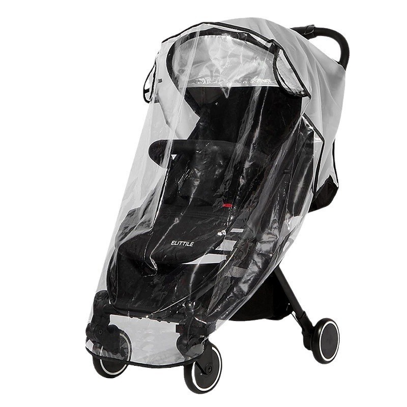 Stroller Rain Cover - العالمي عربة طفل غطاء للمطر عربة