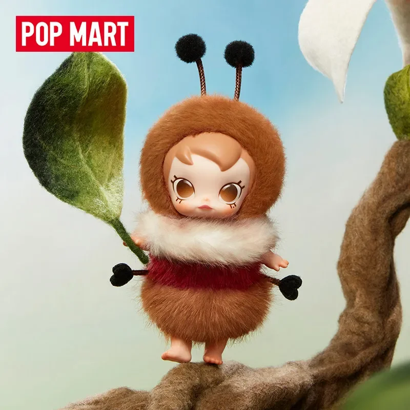Baby Products 1 Year - POP MART بيبي مولي سلسلة بوجي