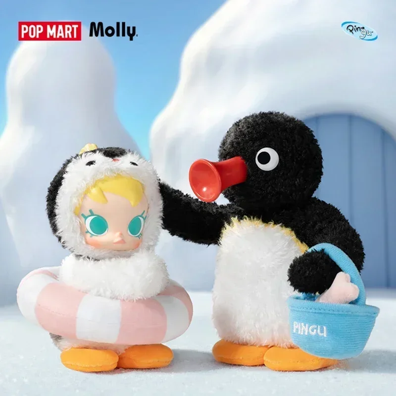 Baby Products 1 Year - POP MART بيبي مولي X بينغو