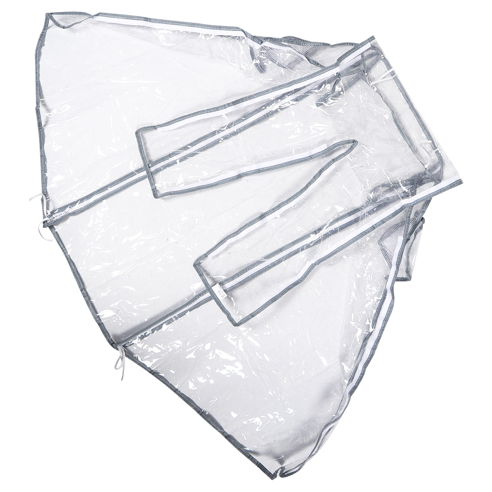 Stroller Rain Cover - غطاء عربة الأطفال المقاوم للرياح والمطر،
