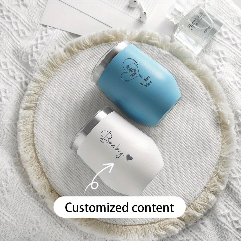 كوب نبيذ من الفولاذ المقاوم لل - مراجعة Portable Bottle Warmer وسعره