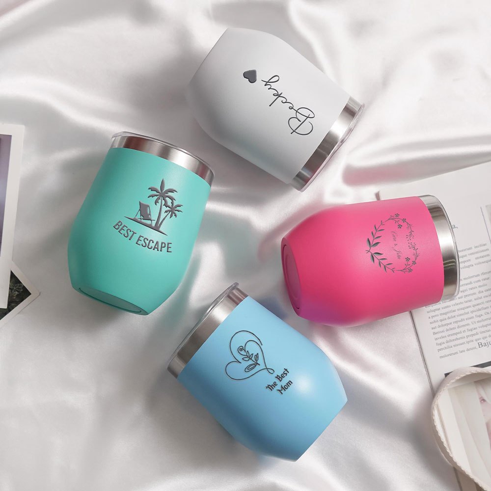 كوب نبيذ من الفولاذ المقاوم لل - مراجعة Portable Bottle Warmer وسعره