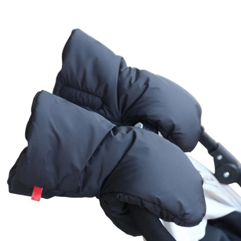 قفازات لعربة الأطفال مقاومة لل - مراجعة Stroller Rain Cover وسعره