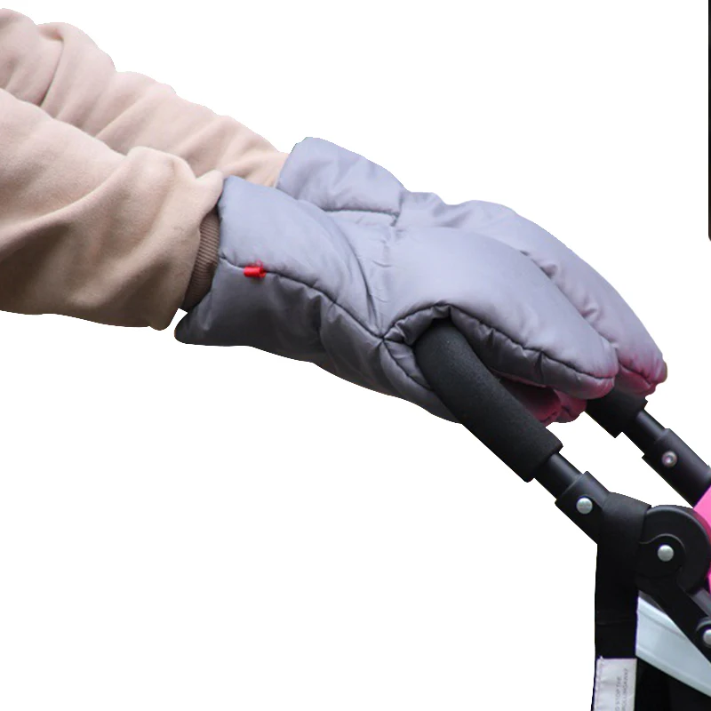 قفازات لعربة الأطفال مقاومة لل - مراجعة Stroller Rain Cover وسعره