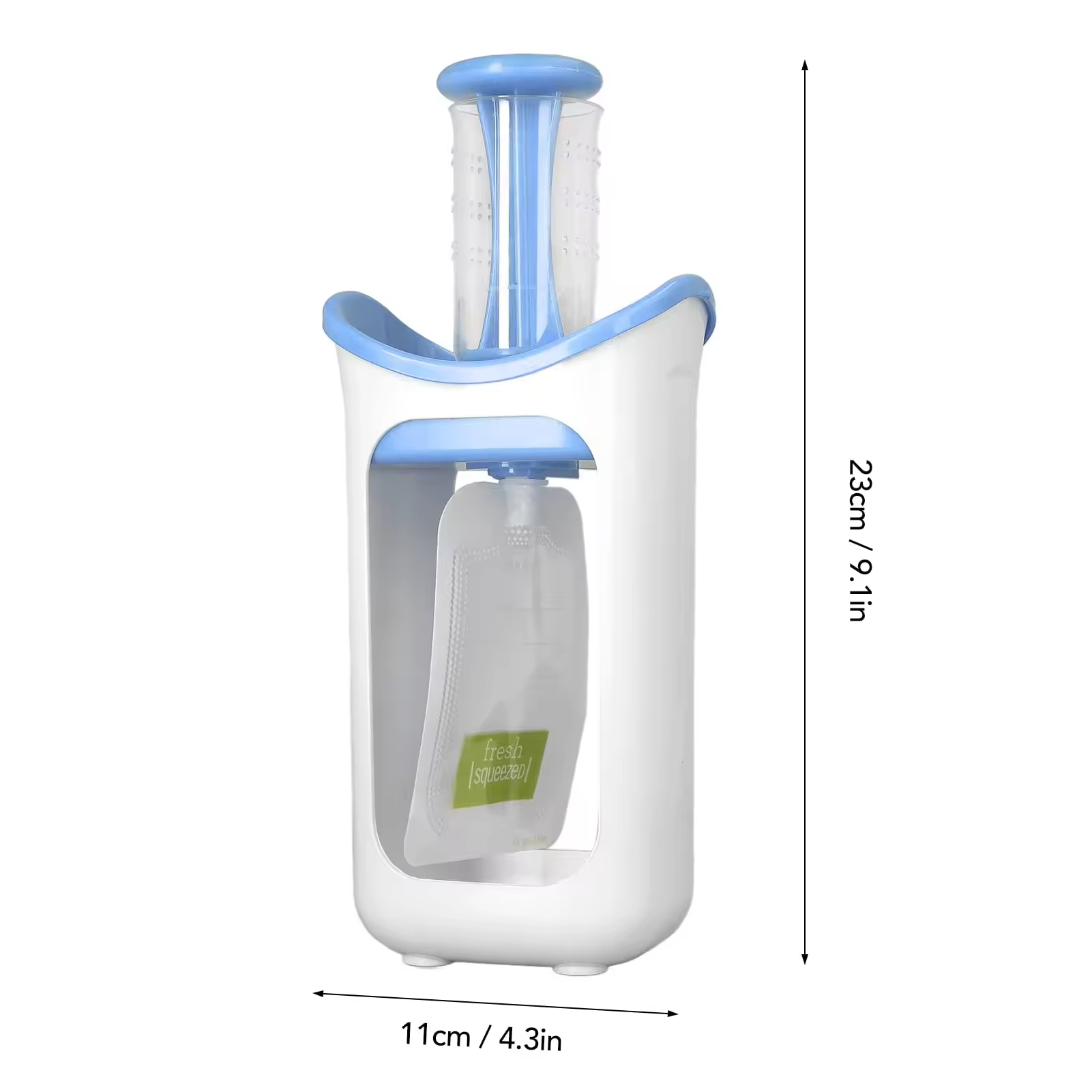 محطة تعبئة كومبوت الفاكهة للأط - مراجعة Baby Products Distributor وسعره