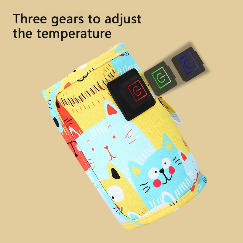 حقيبة عازلة لعربة الأطفال مع غ - مراجعة Portable Bottle Warmer وسعره