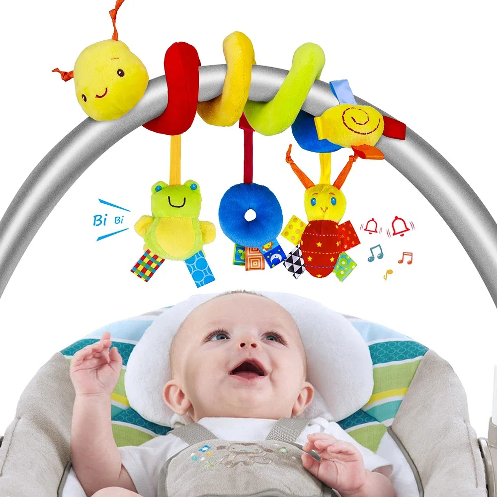 ألعاب عربة الأطفال الحلزونية ل - مراجعة Baby Products Game وسعره
