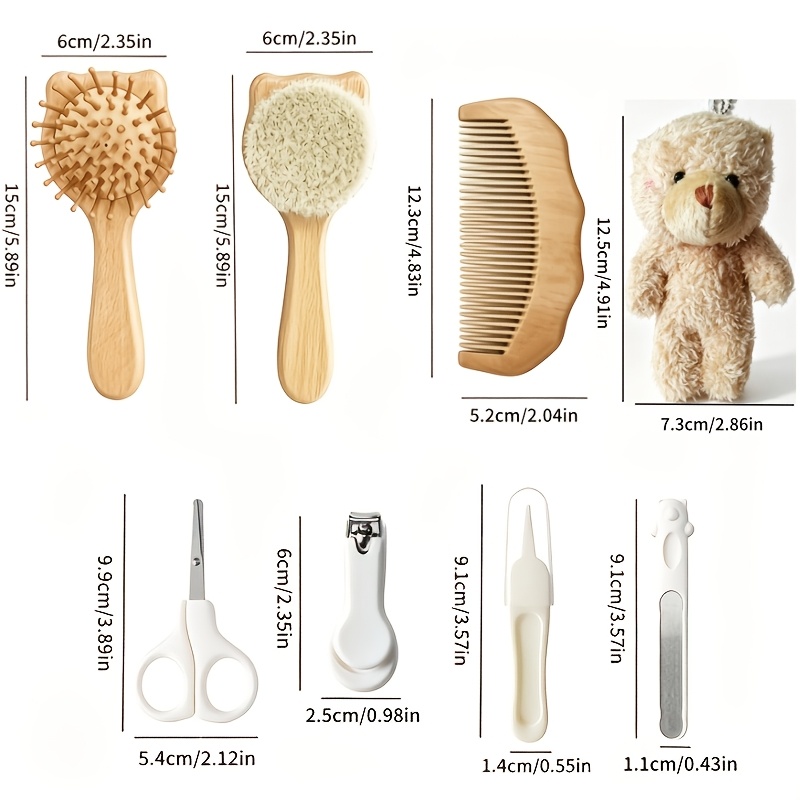 مجموعة أدوات العناية اليومية ل - مراجعة Baby Products Hygiene وسعره