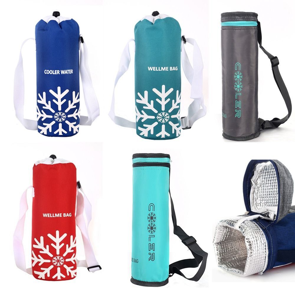 غطاء زجاجة ماء محمول من قماش أ - مراجعة Portable Bottle Warmer وسعره