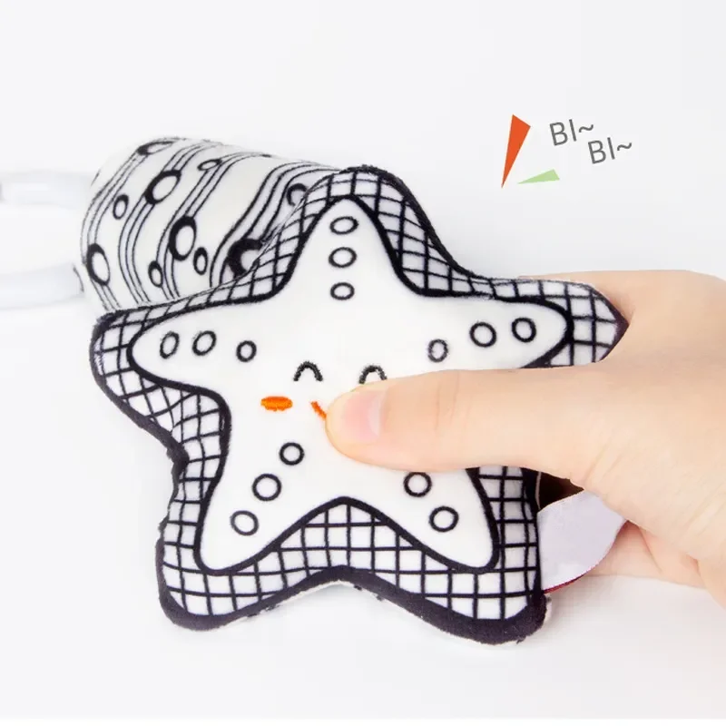 عربة سرير معلقة جرس أفخم دمية  - مراجعة Baby Products Game وسعره