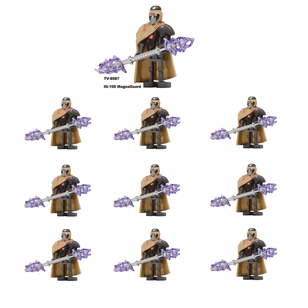 10 قطع/مجموعة مكعبات بناء، مجس - مراجعة Lego Set Creator وسعره