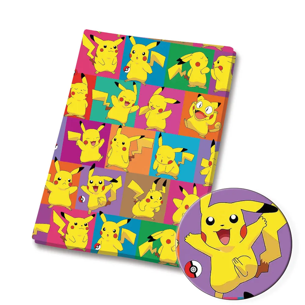 البوكيمون الكرتون Fabric140*50 - مراجعة Baby Products 1 Year وسعره