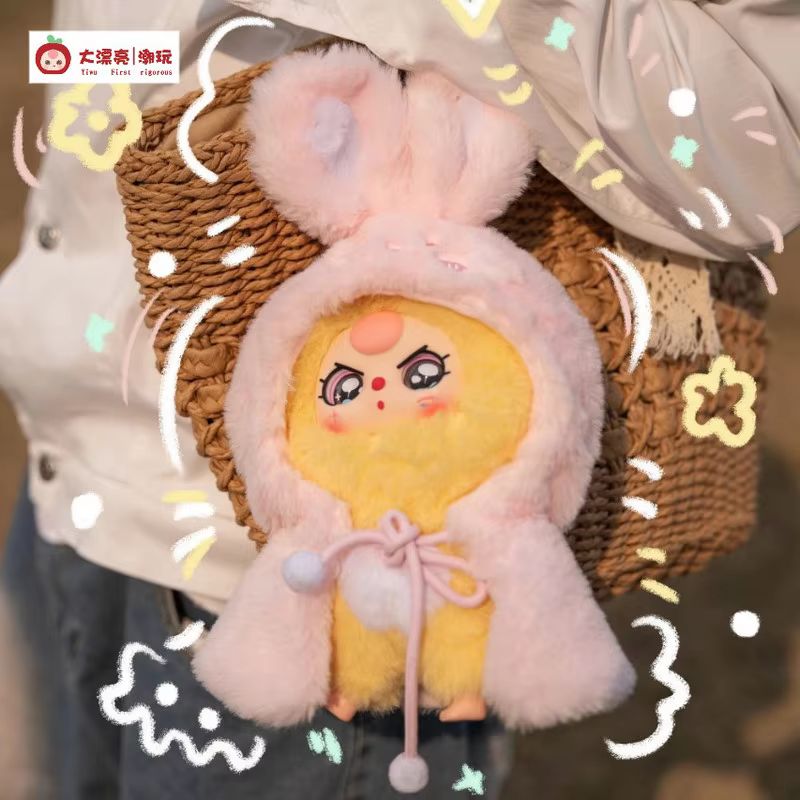 دمية محشوة لطيفة من سلسلة 'أنا - مراجعة Baby Products 1 Year وسعره