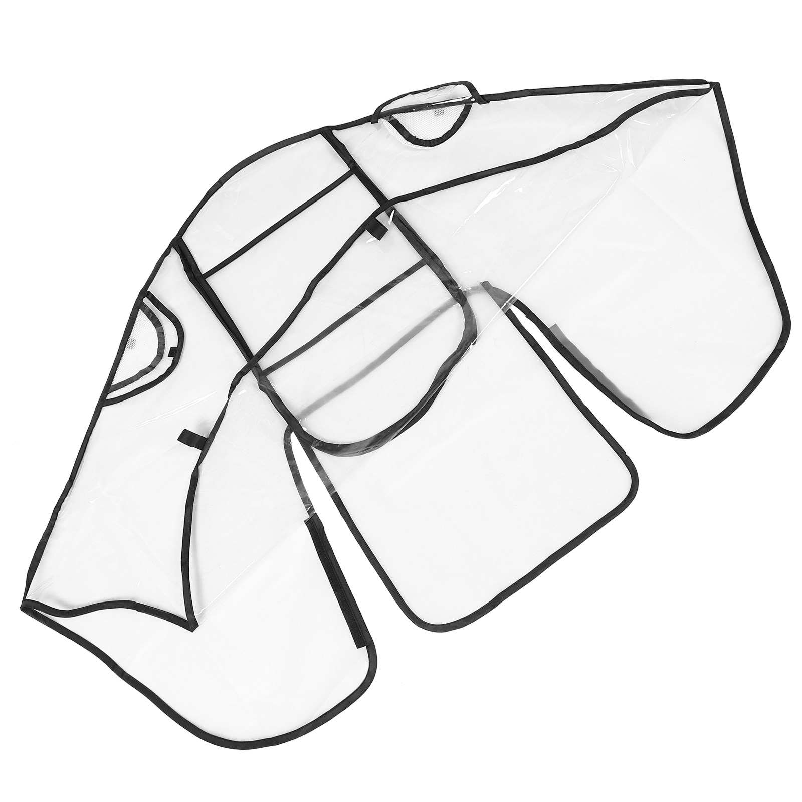 غطاء عربة الأطفال المقاوم للري - مراجعة Stroller Rain Cover وسعره
