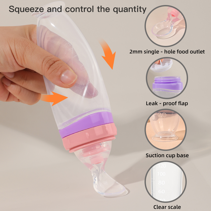 120 مل/4 أونصة، وعاء تغذية سائ - مراجعة Baby Products Distributor وسعره