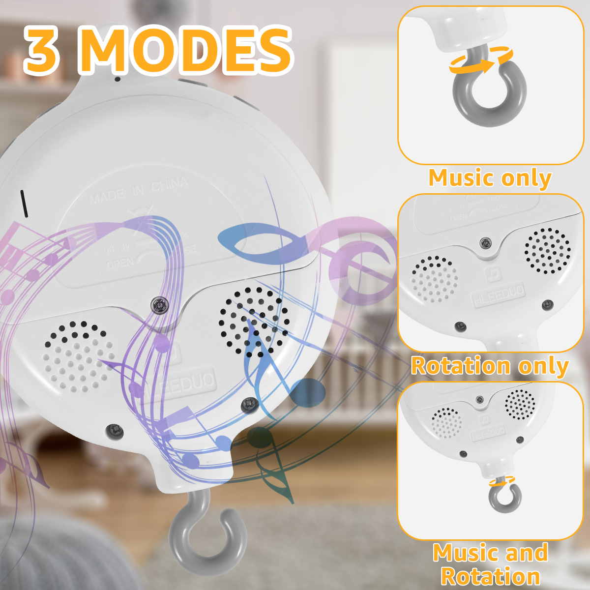 طفل الدورية صندوق تشغيل الموسي - مراجعة Baby Products Game وسعره