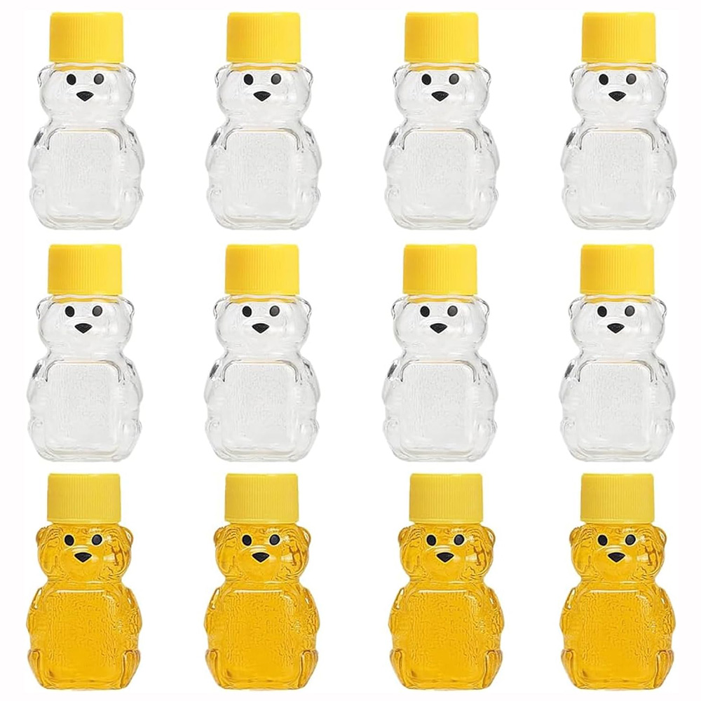 زجاجات دب عسل صغيرة رائعة 2 أو - مراجعة Baby Products Distributor وسعره