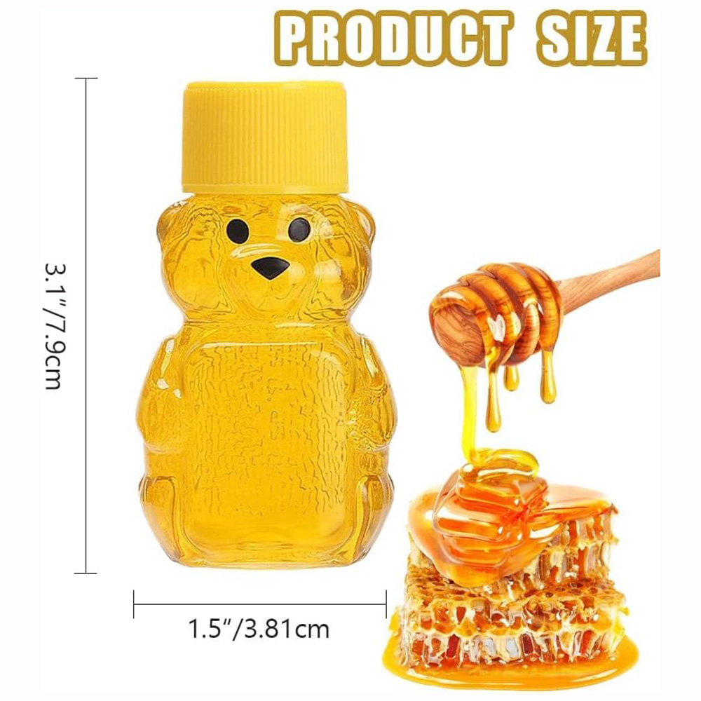 زجاجات دب عسل صغيرة رائعة 2 أو - مراجعة Baby Products Distributor وسعره