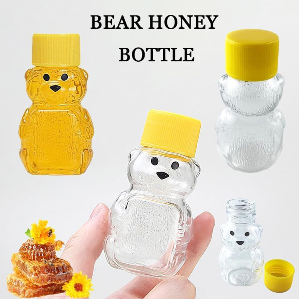 زجاجات دب عسل صغيرة رائعة 2 أو - مراجعة Baby Products Distributor وسعره