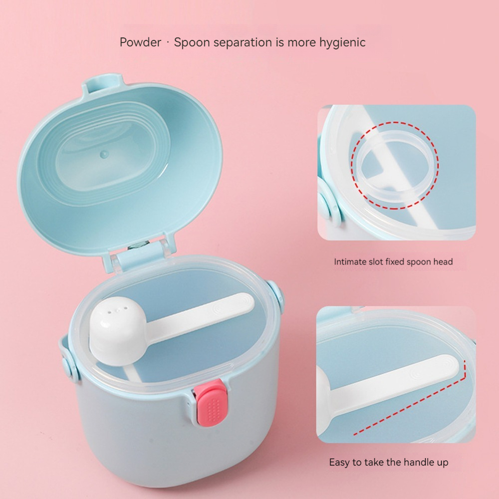 صندوق تخزين أغذية الأطفال المح - مراجعة Baby Products Distributor وسعره