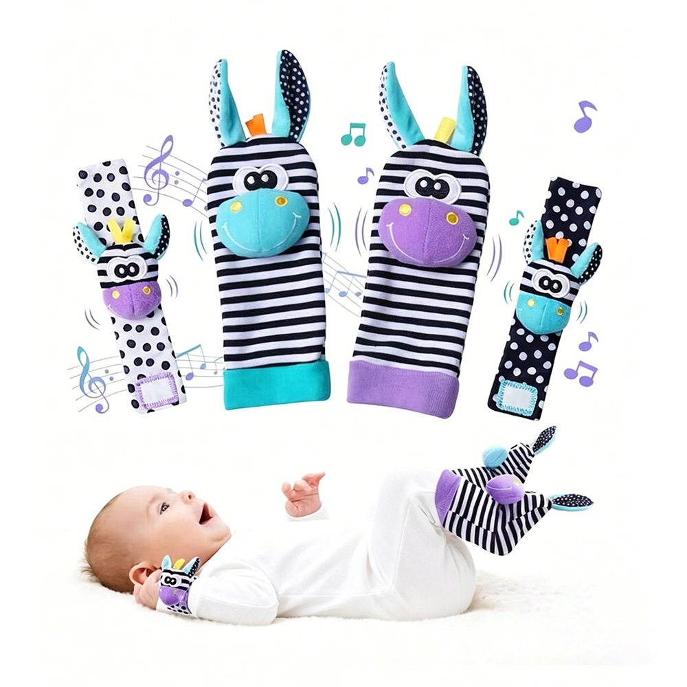 جوارب للأطفال الرضع من عمر 0-1 - مراجعة Baby Products Game وسعره