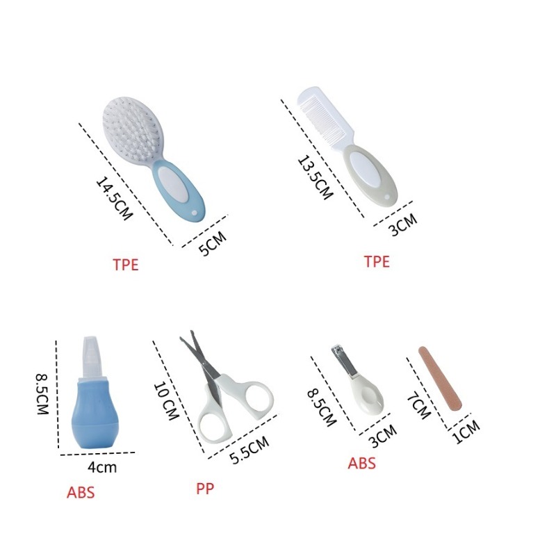 مجموعة العناية بالتغليف العملي - مراجعة Baby Products Mothercare وسعره