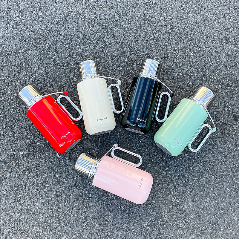 زجاجة ماء معزولة من الفولاذ ال - مراجعة Portable Bottle Warmer وسعره