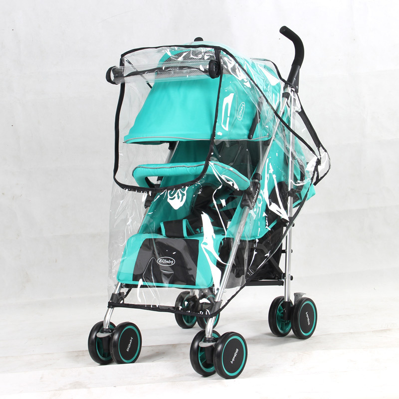 عربة طفل غطاء للمطر عربة غطاء  - مراجعة Stroller Rain Cover وسعره