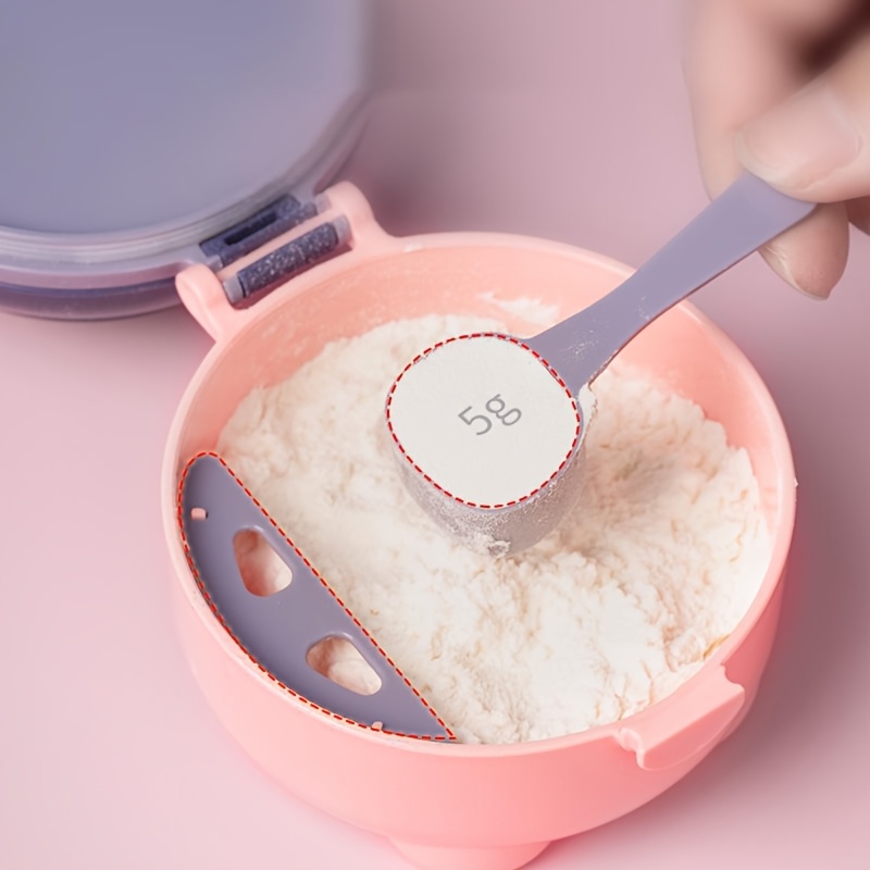 موزع مسحوق الحليب ذو السعة الك - مراجعة Baby Products Distributor وسعره