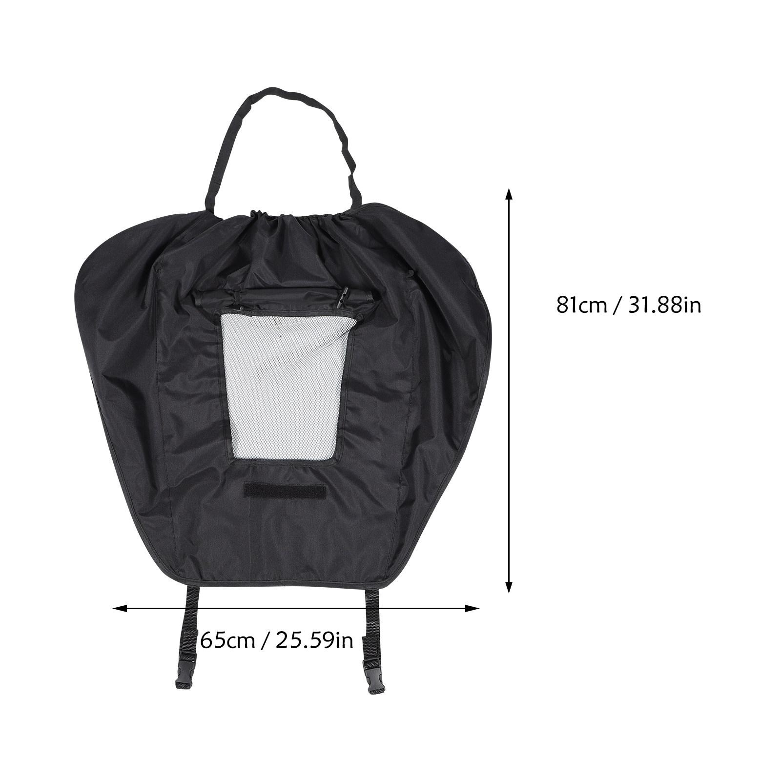 غطاء شمسي متعدد الوظائف لحماية - مراجعة Stroller Rain Cover وسعره