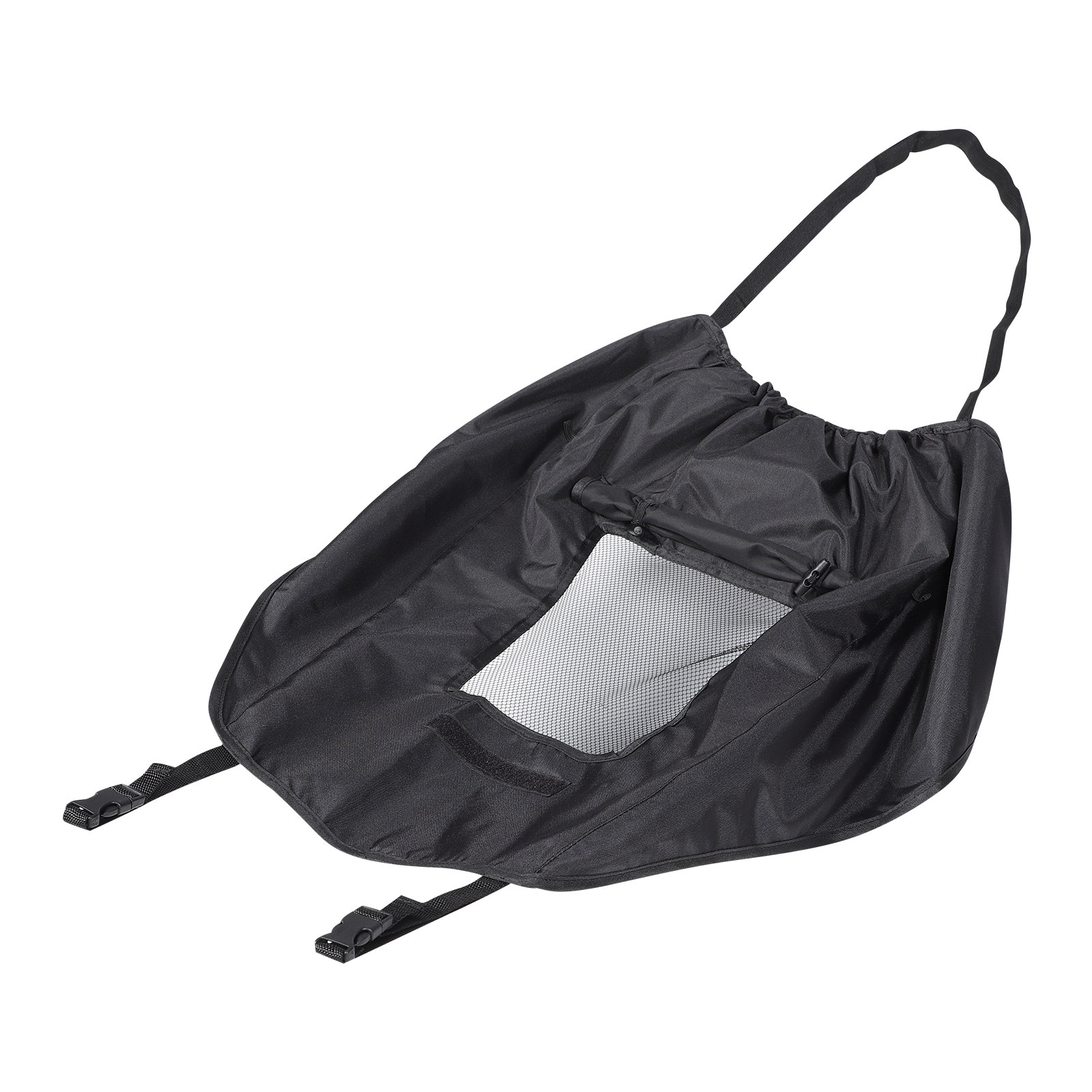 غطاء شمسي متعدد الوظائف لحماية - مراجعة Stroller Rain Cover وسعره