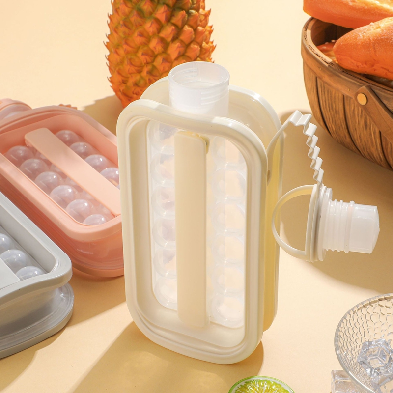 قالب صنع مكعبات الثلج 2 في 1 م - مراجعة Portable Bottle Warmer وسعره