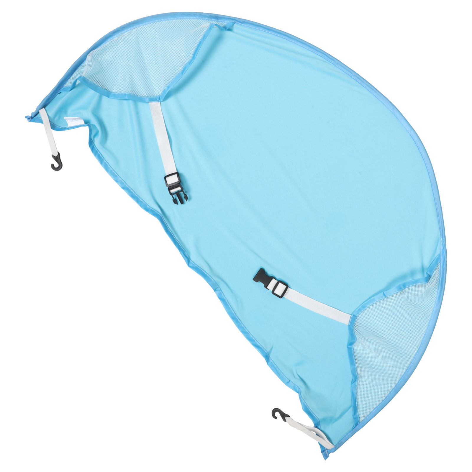 مظلة شمسية عالمية لعربة الأطفا - مراجعة Stroller Rain Cover وسعره