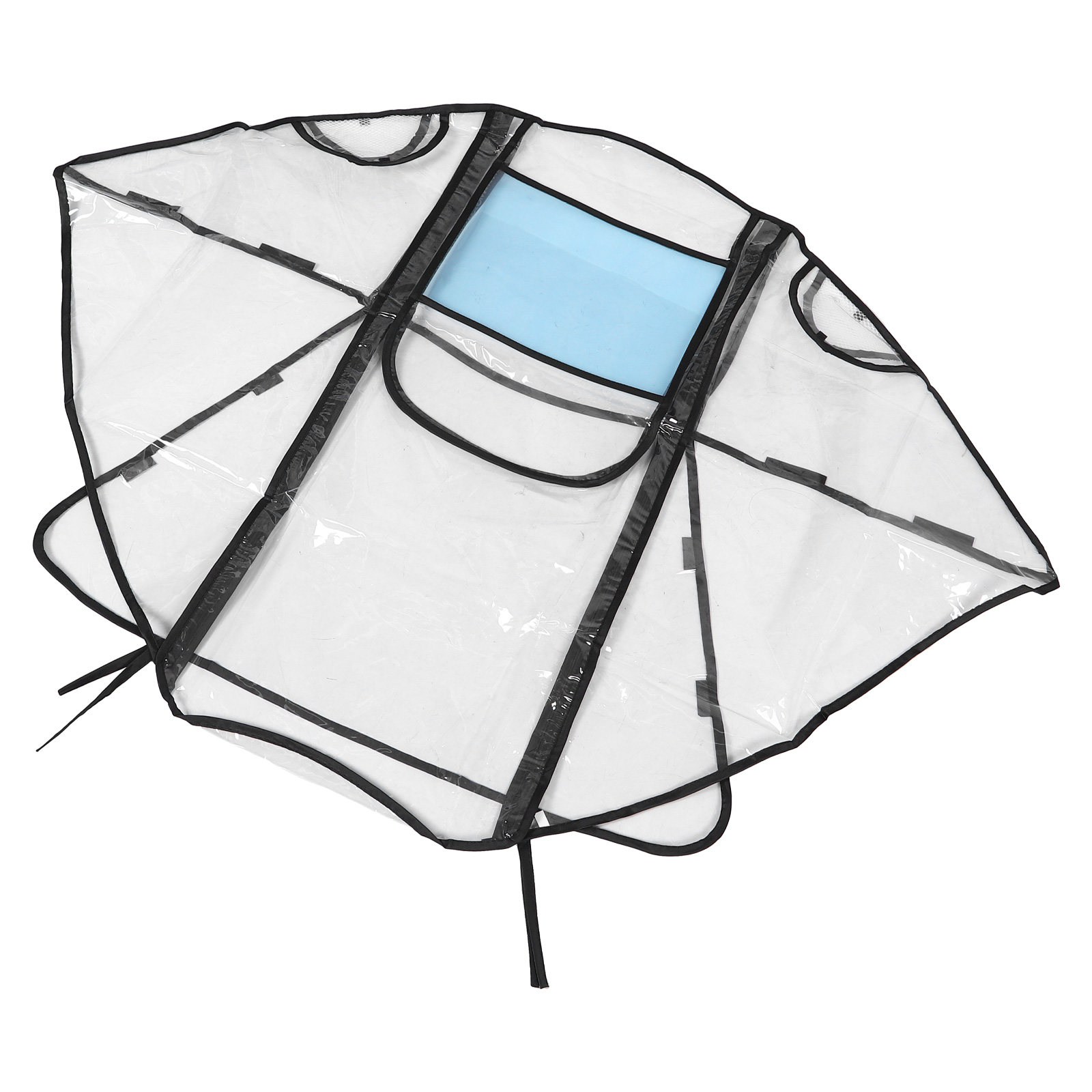 غطاء عربة أطفال شفاف مقاوم للم - مراجعة Stroller Rain Cover وسعره