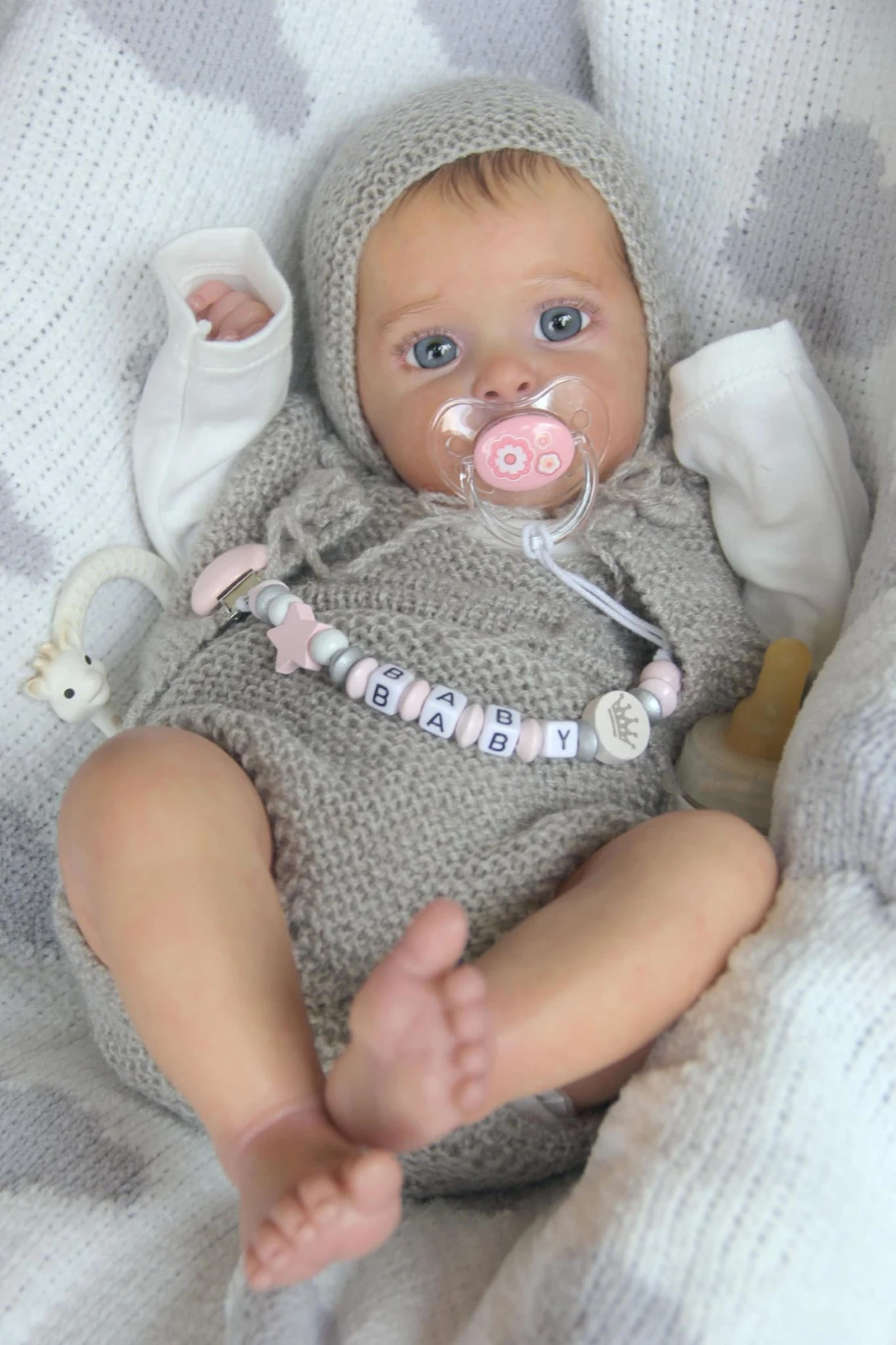 NPK 19 ''اليدوية الوليد جوسي د - مراجعة Baby Products Pictures وسعره