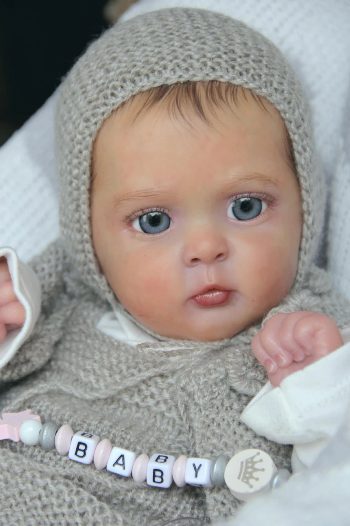 NPK 19 ''اليدوية الوليد جوسي د - مراجعة Baby Products Pictures وسعره