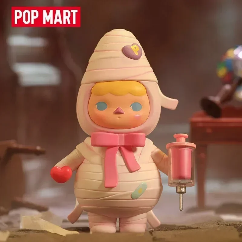 POP MART Pucky Monster Baby Se - مراجعة Baby Products 1 Year وسعره