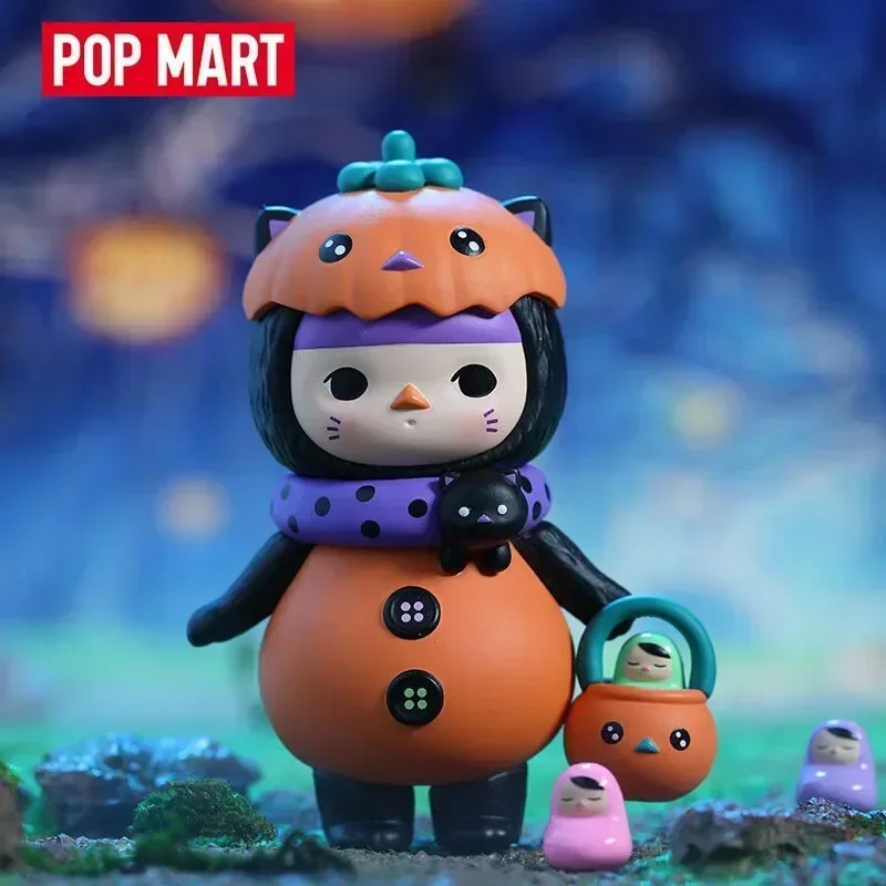 POP MART Pucky Monster Baby Se - مراجعة Baby Products 1 Year وسعره