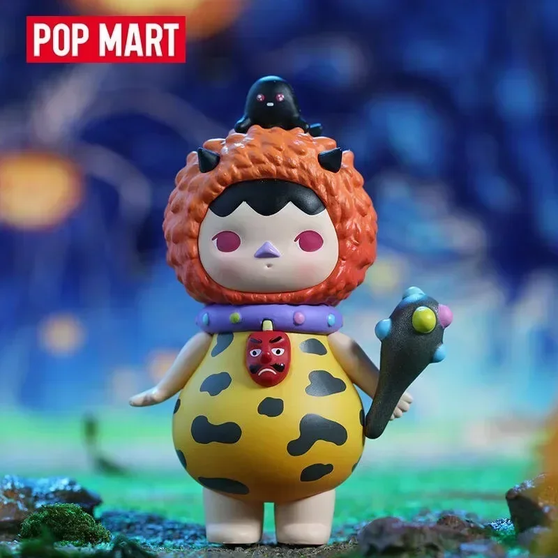 POP MART Pucky Monster Baby Se - مراجعة Baby Products 1 Year وسعره