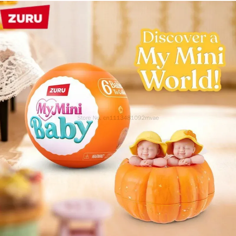 ZURU ميني بيبي بول إصدار اليقط - مراجعة Baby Products Under 100 وسعره
